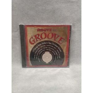 CD Above The Groove